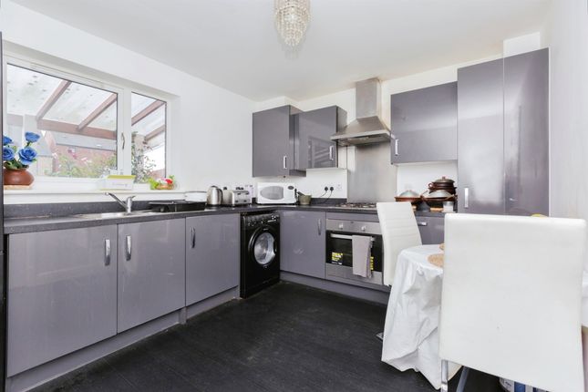Terraced house for sale in Mckay Avenue, Leicester