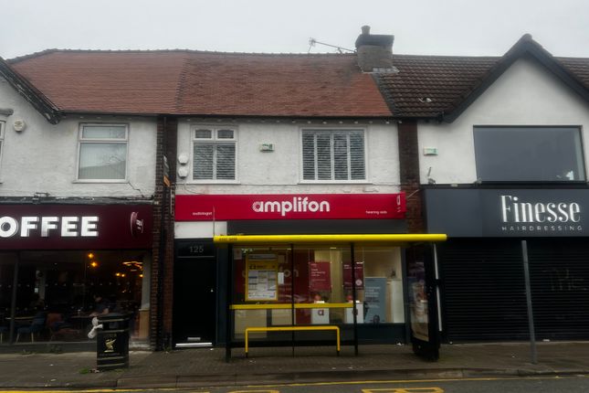 Thumbnail Flat for sale in 125 Allerton Road, Mossley Hill, Liverpool
