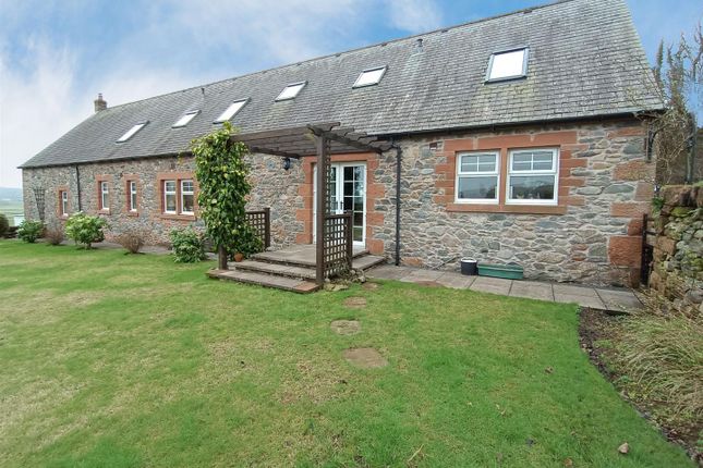 Barn conversion for sale in Stoney Brook, Auldgirth, Dumfries