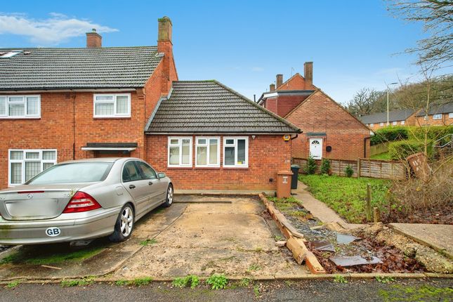Semi-detached bungalow for sale in Ashridge Drive, Watford