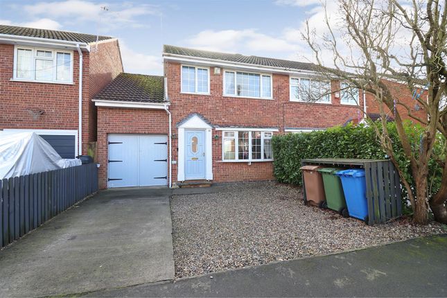 Property for sale in Clayfield Close, Pocklington, York