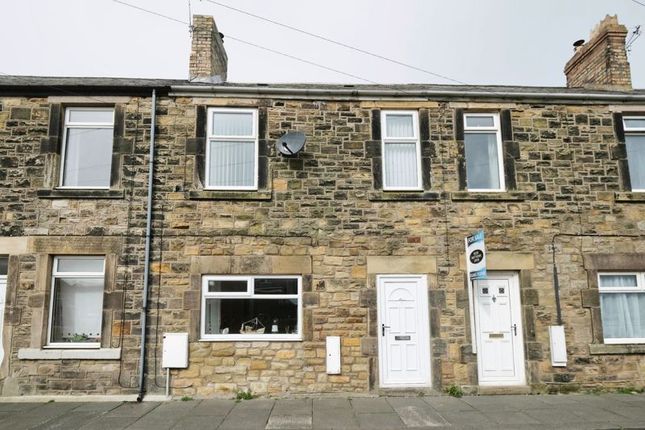 Terraced house for sale in Broomhill Street, Amble, Morpeth