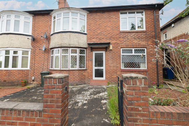 Flat for sale in Birchwood Avenue, High Heaton, Newcastle Upon Tyne