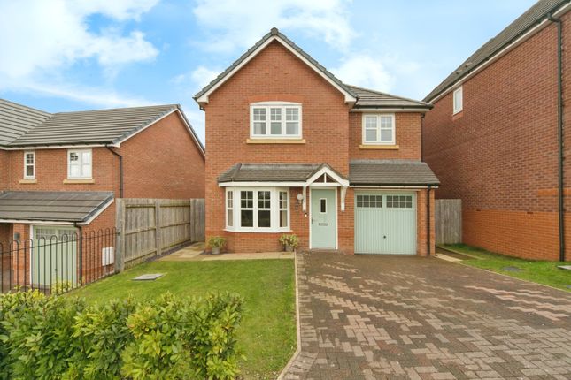 Thumbnail Detached house for sale in Gernant, Colwyn Bay, Clwyd