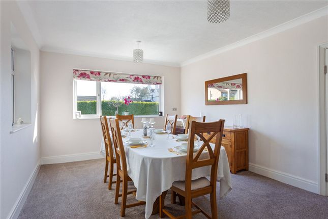 Detached house for sale in North Cliff Road, Kirton Lindsey, Gainsborough, Lincolnshire