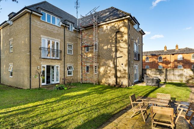 Flat for sale in Wallace Court, Nightingales, Bishop's Stortford