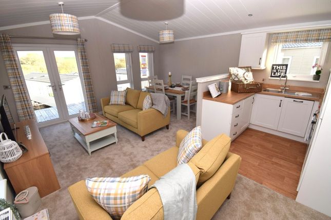 Thumbnail Lodge for sale in Charmouth