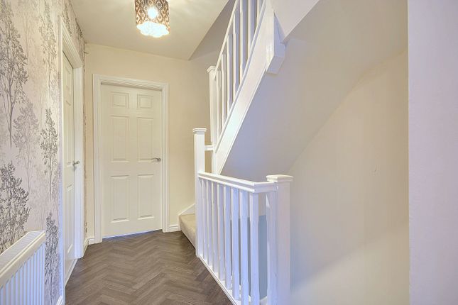 Semi-detached house for sale in Miners Way, Halifax, West Yorkshire