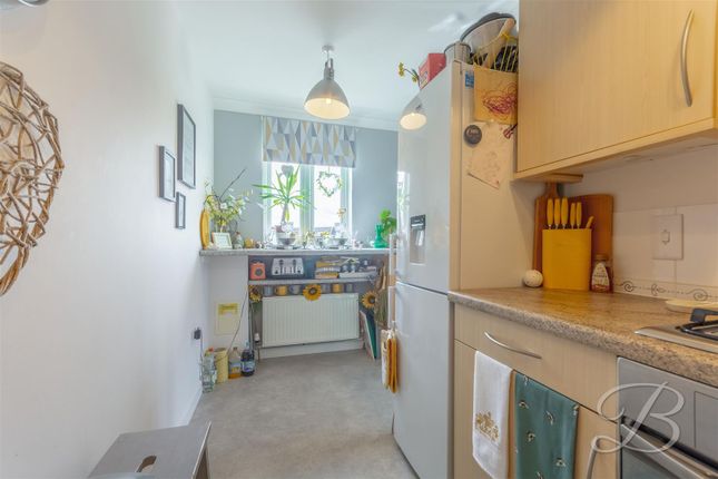 Flat for sale in Ashleigh Avenue, Huthwaite, Sutton-In-Ashfield