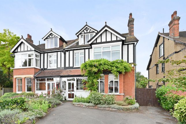 Thumbnail Property for sale in Dalmeny Road, Carshalton