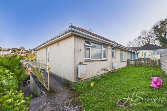 2-bed house on 14, Greenway Close, Torquay, £180,000