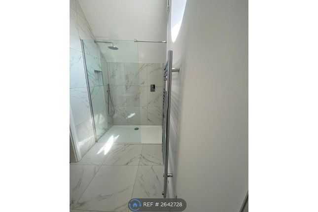 First Floor Ensuite Shower And Toilet