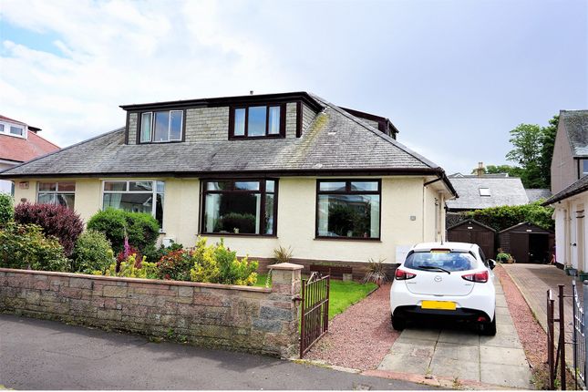 Thumbnail Semi-detached bungalow for sale in Beachway, Largs