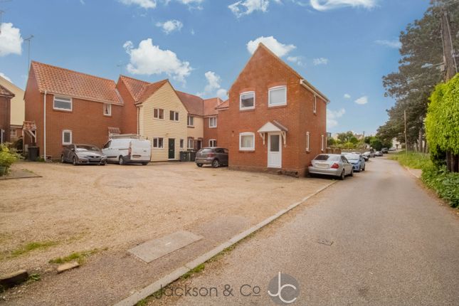 Terraced house to rent in Braddy Court, Kelvedon, Colchester