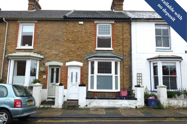 Terraced house to rent in Sydenham Street, Whitstable