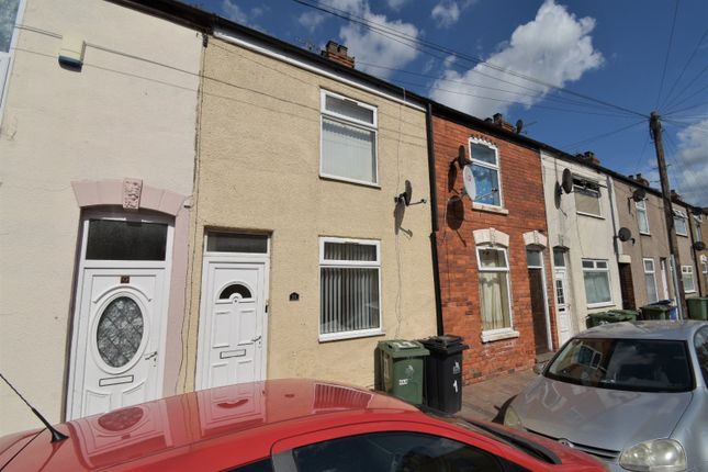 Terraced house for sale in Harold Street, Grimsby, Lincolnshire
