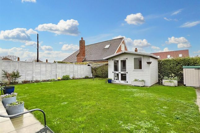 Detached bungalow for sale in Coppice Avenue, Willingdon, Eastbourne