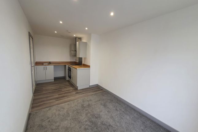 Thumbnail Flat to rent in Flat 505, Consort House, Waterdale, Doncaster
