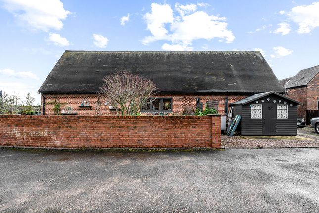 Detached house for sale in Peddimore Farm Lane, Sutton Coldfield
