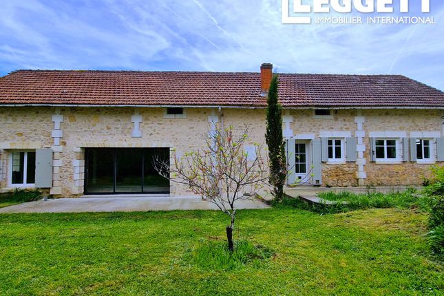 Thumbnail Villa for sale in Villefranche-De-Lonchat, Dordogne, Nouvelle-Aquitaine