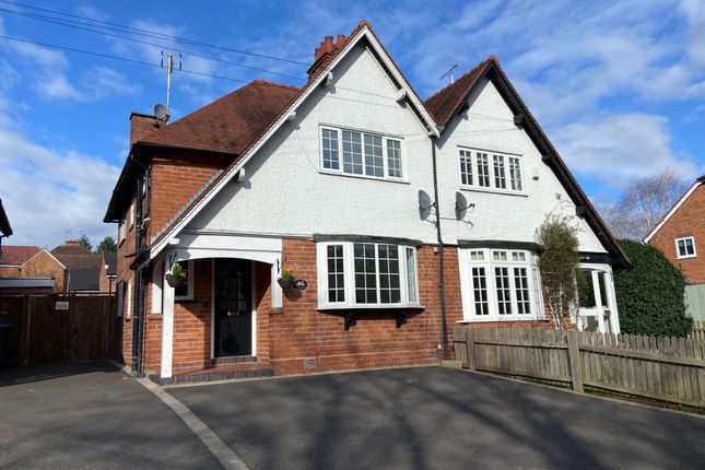 Semi-detached house to rent in New Road, Henley-In-Arden