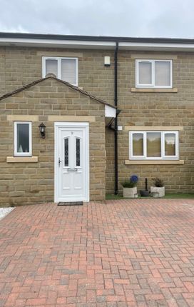 Thumbnail Terraced house to rent in Booth Holme Close, Bradford