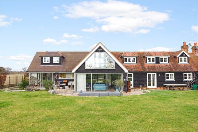 Semi-detached house for sale in Lower Farm, St. Leonards Hill, Windsor, Berkshire