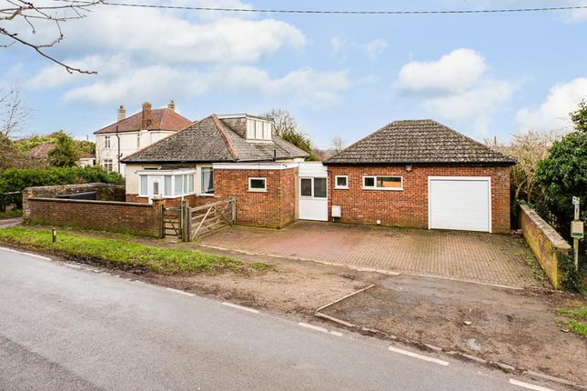 Thumbnail Bungalow for sale in Addington Road, Woodford, Kettering