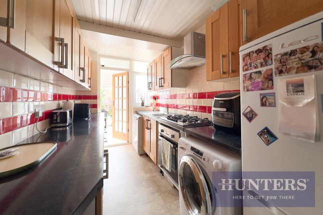 Terraced house for sale in Seymour Avenue, Morden