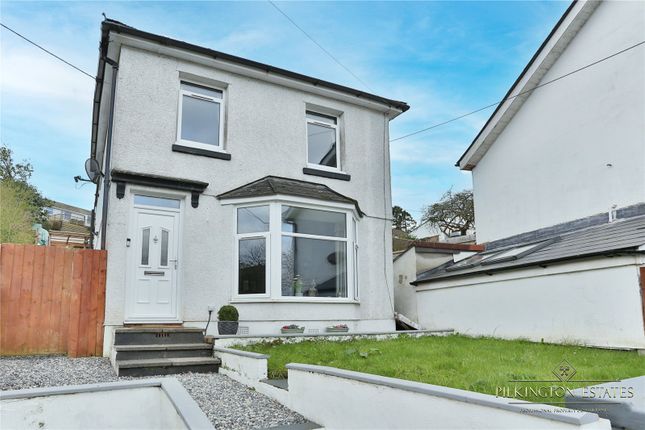 Detached house for sale in New Road, Saltash, Cornwall