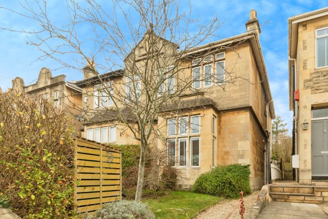 Thumbnail Semi-detached house for sale in Crescent Gardens, Bath