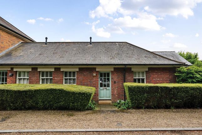Semi-detached house for sale in Garden Quarter, Caversfield, Oxfordshire
