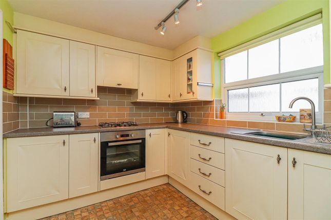 Semi-detached house for sale in Meadows Way, Hadleigh, Ipswich