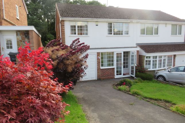 Thumbnail Property to rent in Farlands Grove, Great Barr, Birmingham