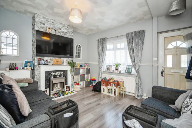 Terraced house for sale in Listmas Road, Chatham