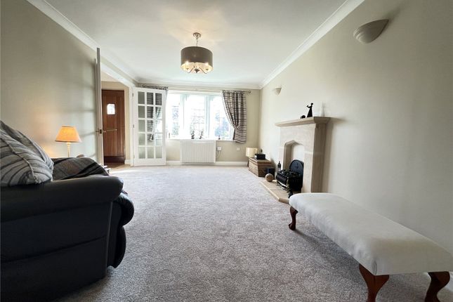 Terraced house for sale in Lygon Court, Fairford, Gloucestershire
