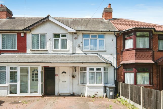 Terraced house for sale in Chetwynd Road, Birmingham