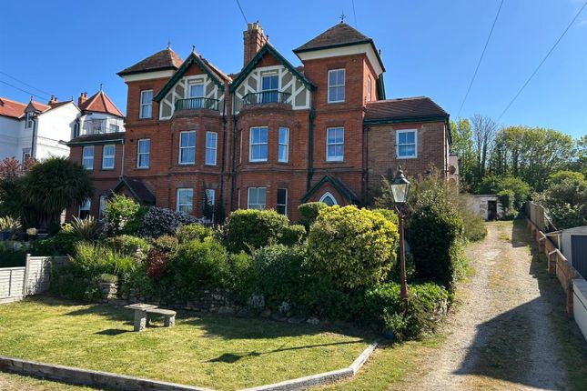 2-bed flat on Flat 4, 103, West Bay Road, Bridport, £140,000