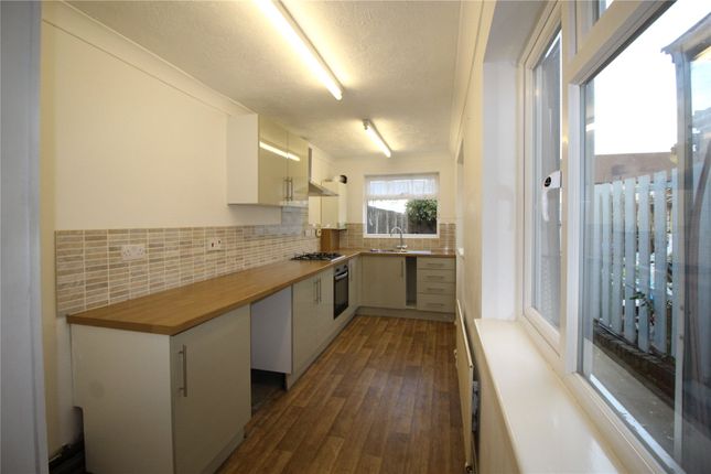 Thumbnail Terraced house to rent in Nelson Road, Northfleet, Gravesend, Kent