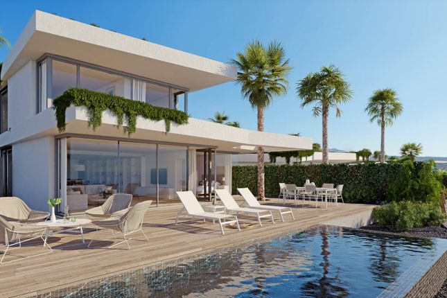 Villa for sale in Abama Resort, Tf-47, Km 9, Playa San Juan, Tenerife, Spain