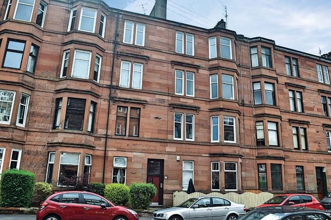 Thumbnail Flat to rent in Dundrennan Road, Glasgow