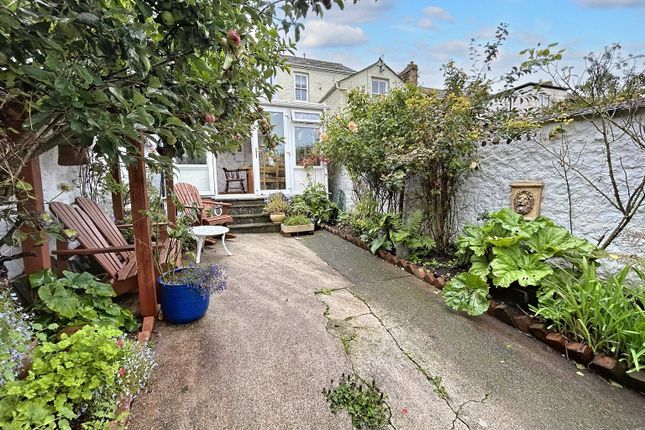 Terraced house for sale in Maiden Street, Stratton, Bude