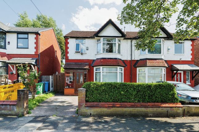 Semi-detached house for sale in Kearsley Road, Manchester