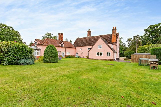 Detached house for sale in Lawshall, Bury St. Edmunds, .