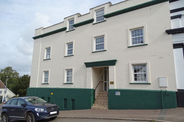 Thumbnail Flat for sale in Castle Hill, Axminster