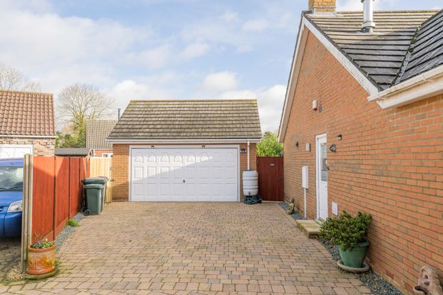 Detached bungalow for sale in Catchpole Grove, Stickford