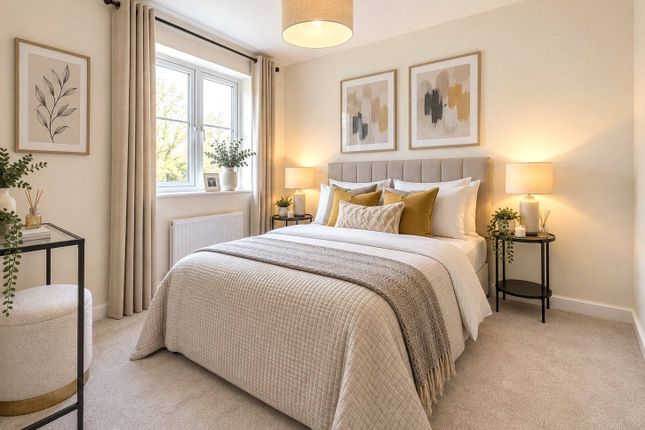 Scarlett Mews - Plot 110, 21, Buttercup Drive, Colchester photo 4