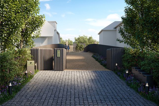 Detached house for sale in Plot 3 The Orchards, Longhill Road, Ovingdean, East Sussex