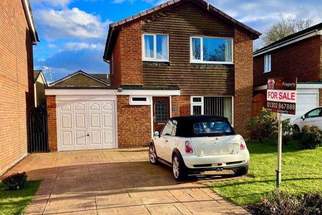 Thumbnail Detached house for sale in Temple Gardens, Doncaster