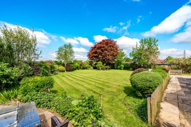 Detached house for sale in Reddy Lane, Little Bollington, Altrincham